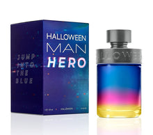 Jesus Del Pozo Halloween Man Hero Eau de Toilette for Men