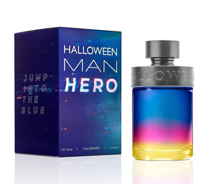 Jesus Del Pozo Halloween Man Hero Eau de Toilette for Men