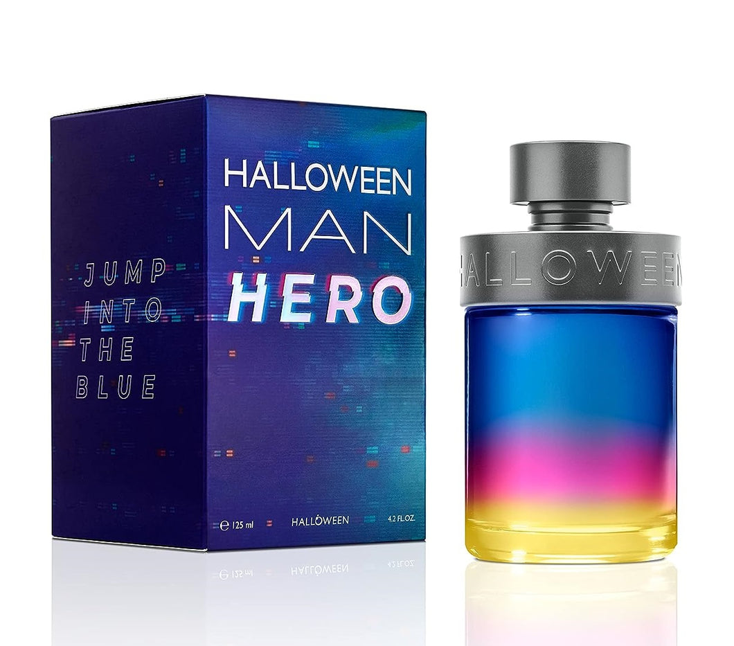Jesus Del Pozo Halloween Man Hero Eau de Toilette for Men