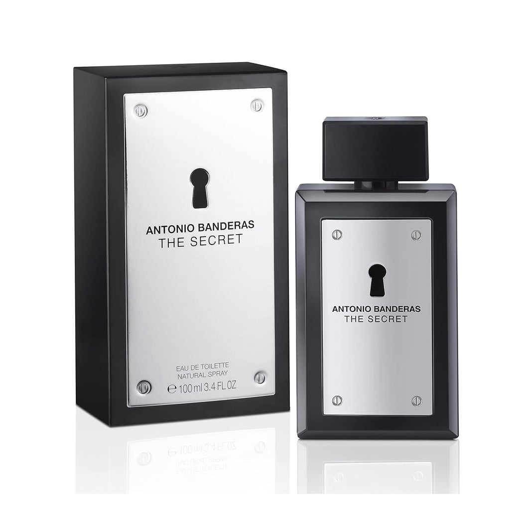 Antonio Banderas The Secret Eau de Toilette for Men