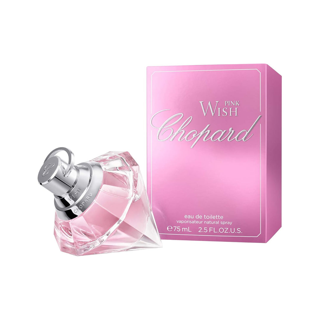 Chopard Pink Wish Eau de Toilette for Women