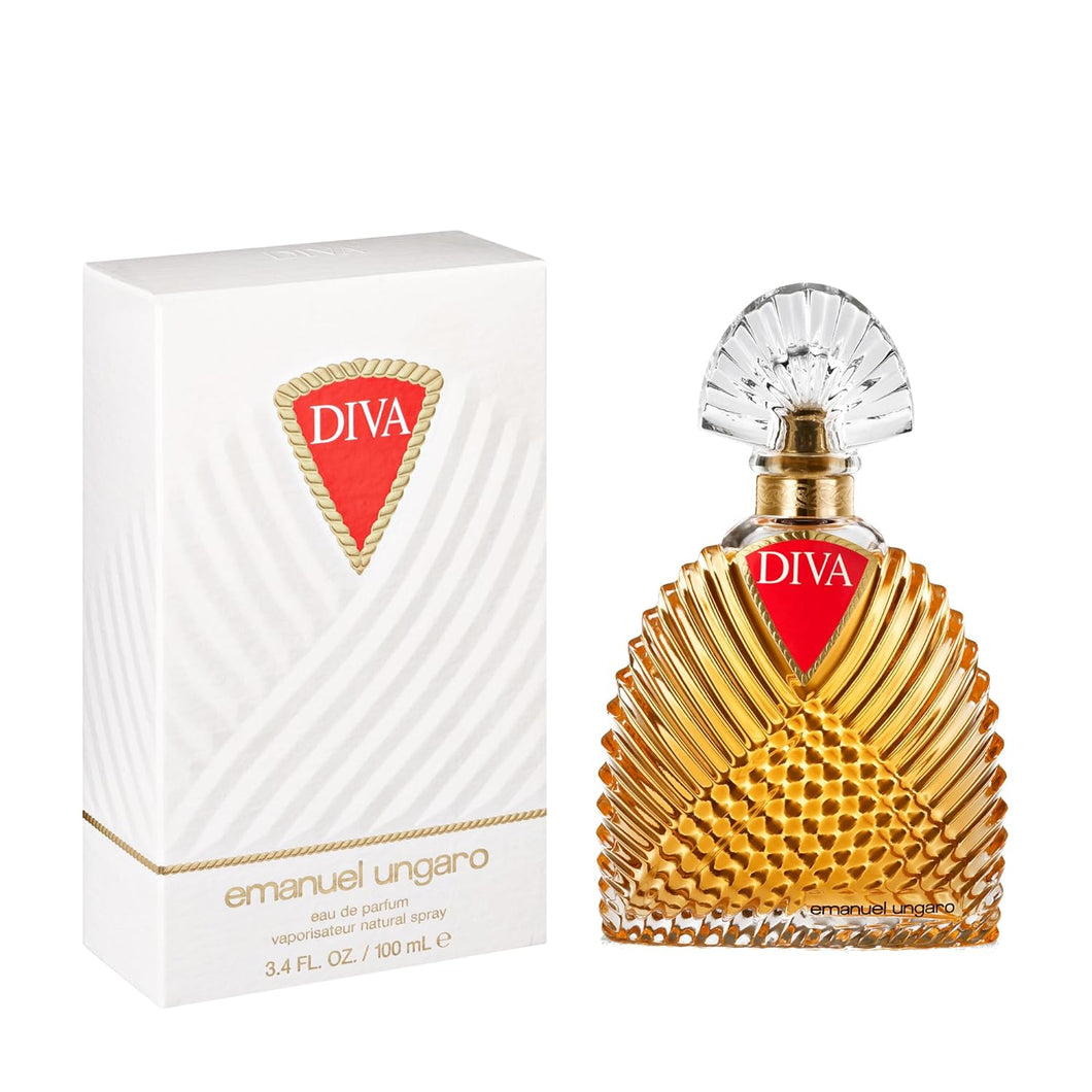 Emanuel Ungaro Diva Eau de Parfum for Women