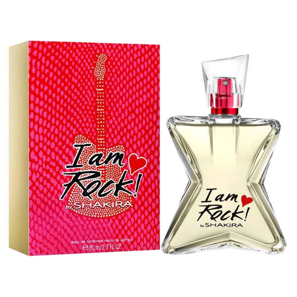 Shakira I Am Rock! Eau de Toilette for Women