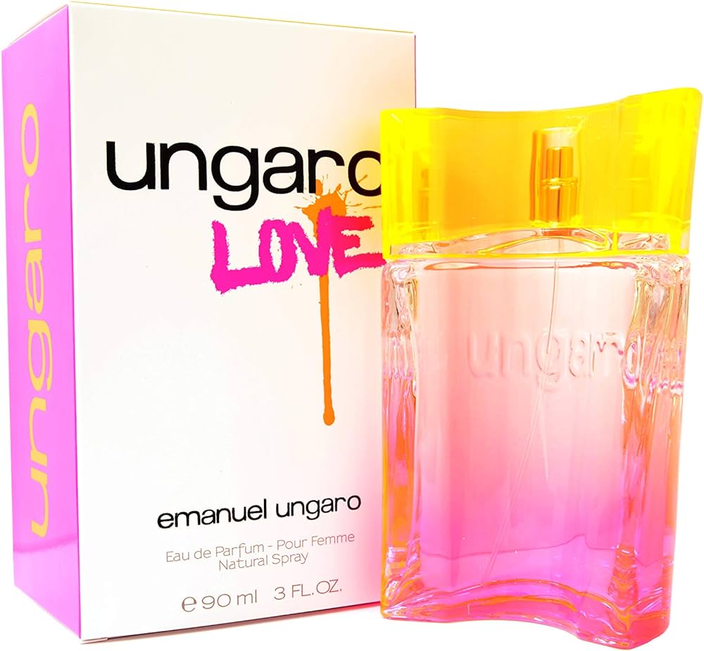 Emanuel Ungaro Love Eau de Parfum for Women