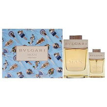 Bvlgari Man Terrae Essence 2 Piece Gift Set Eau de Parfum for Men