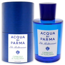 Acqua Di Parma Blu Mediterraneo Cipresso Di Toscana Eau de Toilette Unisex