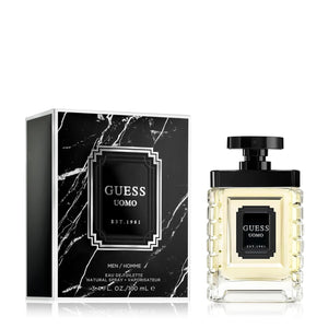 Guess Uomo Eau de Toilette for Men