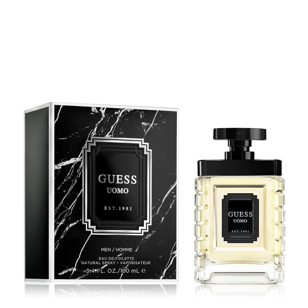 Guess Uomo Eau de Toilette for Men