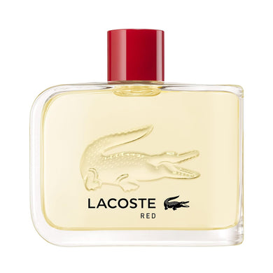 Lacoste Red Eau de Toilette for Men