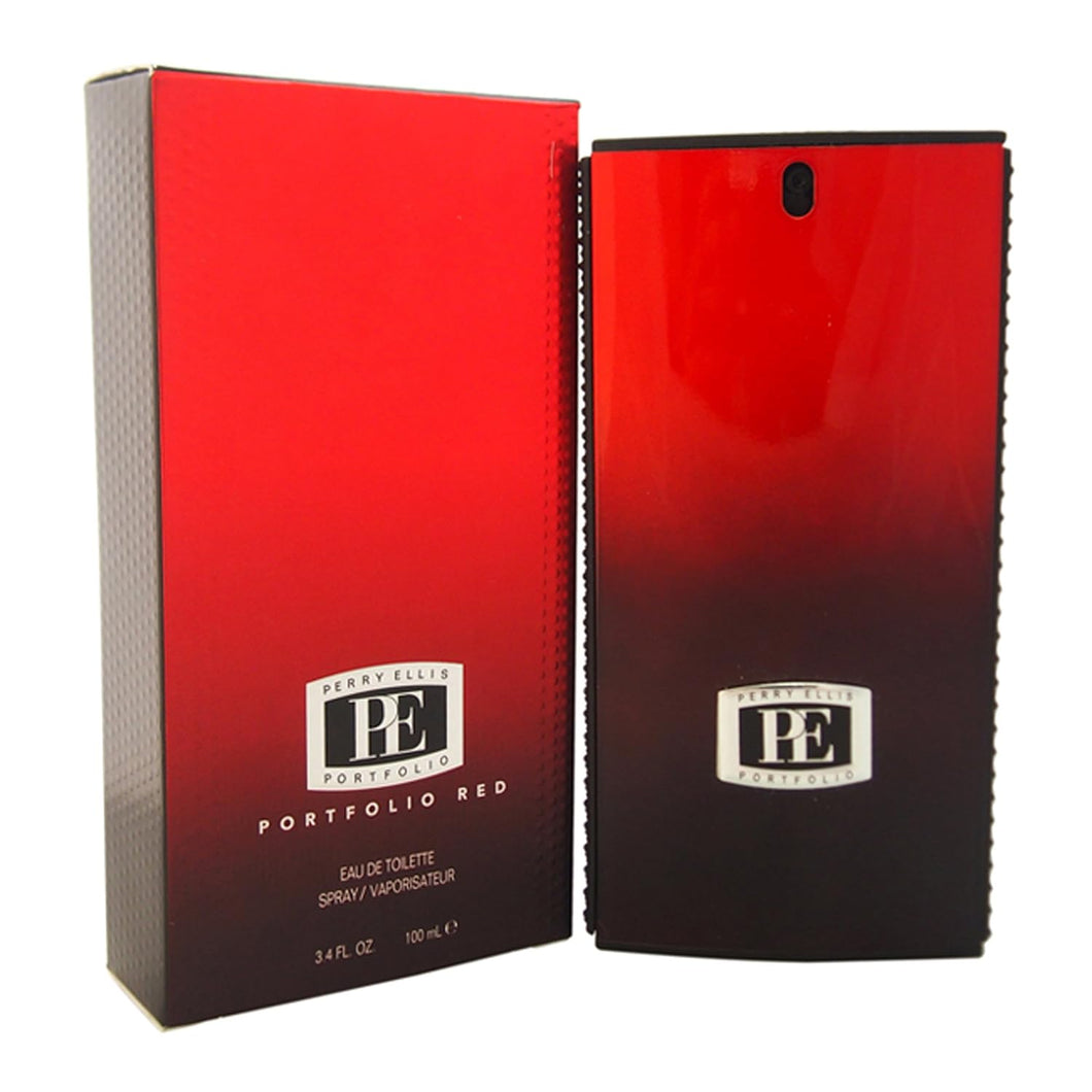 Perry Ellis Portfolio Red Eau de Toilette for Men
