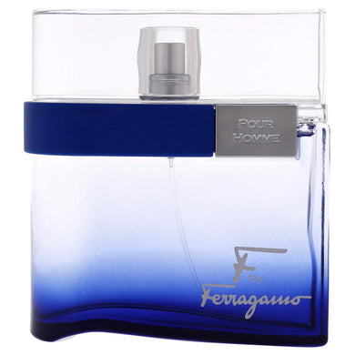 Salvatore Ferragamo F Free Time Eau de Toilette for Men
