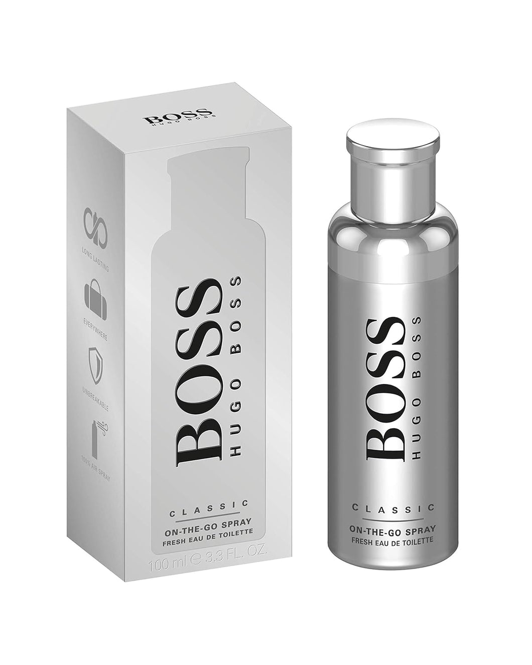 Hugo Boss Bottled Classic On The Go Eau de Toilette for Men