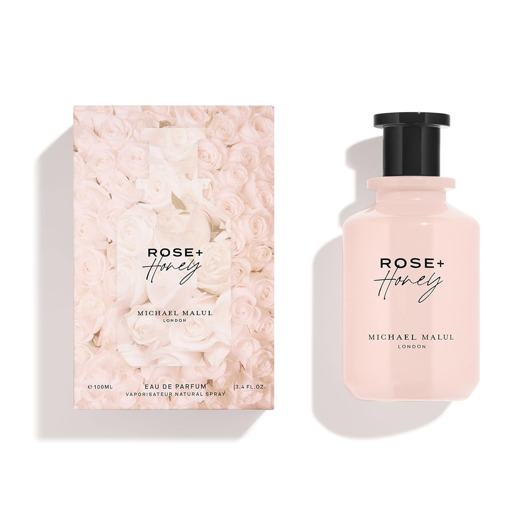 Michael Malul Rose + Honey Eau de Parfum Unisex