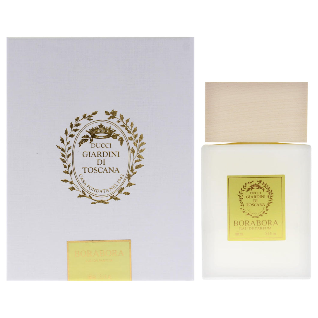 Giardini Di Toscana Borabora Eau de Parfum Unisex