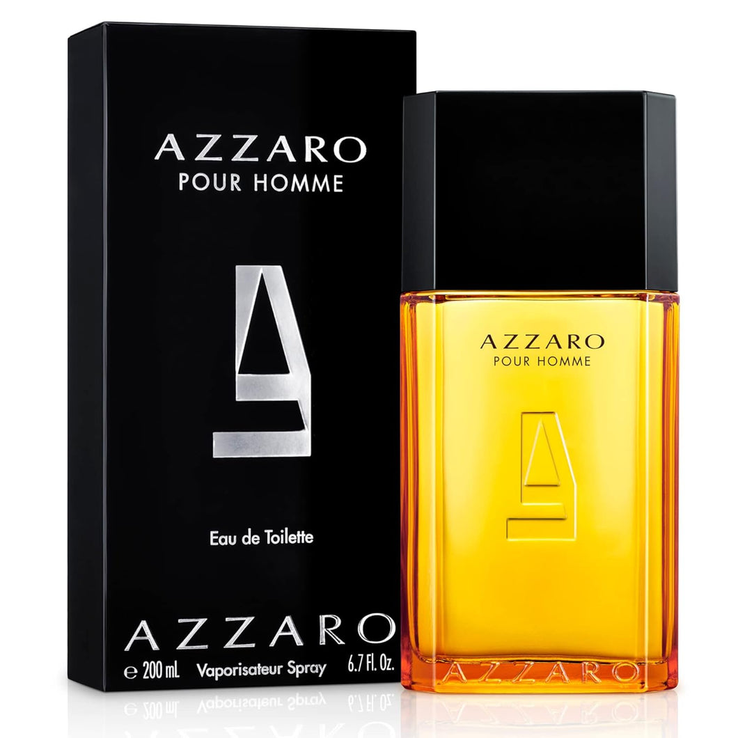 Azzaro Pour Homme Eau de Toilette for Men