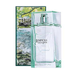 Lolita Lempicka Green Lover Eau de Toilette for Men