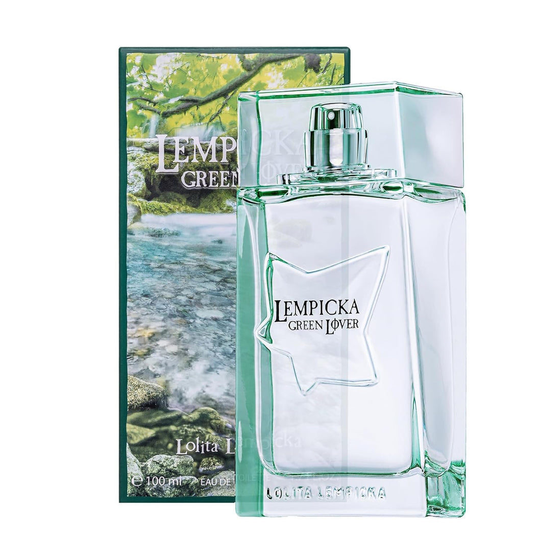 Lolita Lempicka Green Lover Eau de Toilette for Men