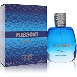 Missoni Wave Eau de Toilette for Men