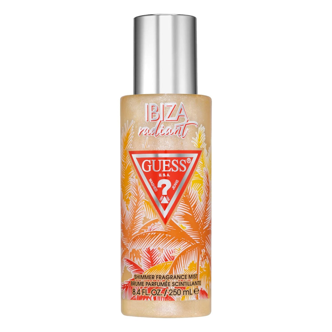 Guess Ibiza Radiant Shimmer Body Mist for Women