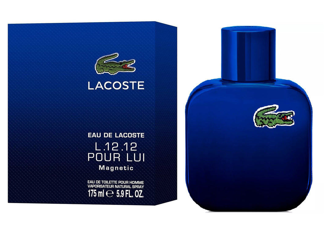 Lacoste Eau de Lacoste L.12.12 Magnetic Eau de Toilette for Men