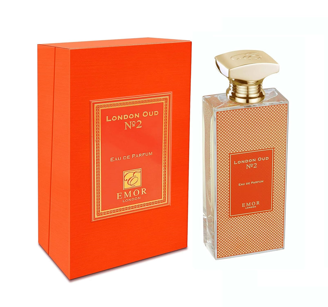 Emor London Oud No. 2 Eau de Parfum Unisex