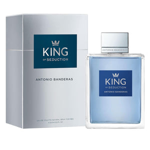 Antonio Banderas King of Seduction Eau de Toilette for Men