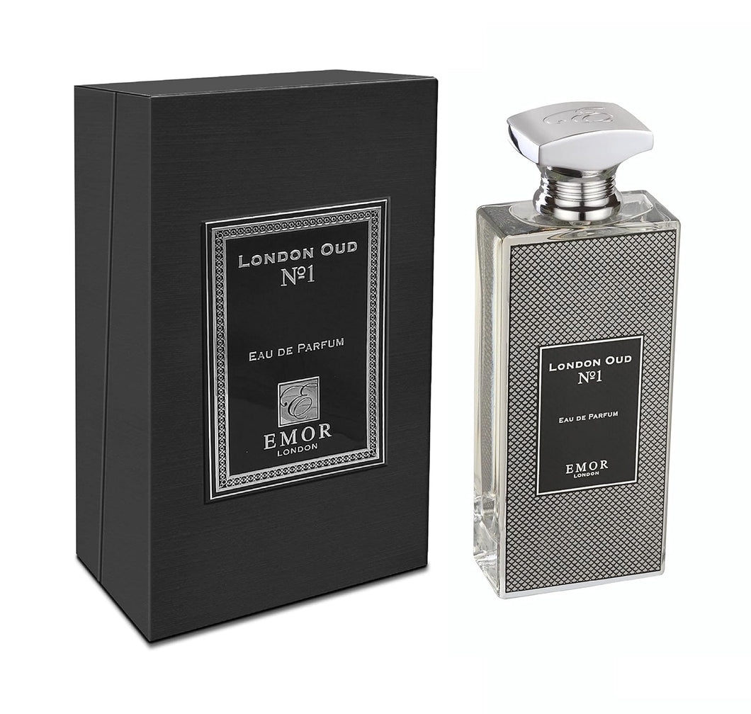 Emor London Oud No. 1 Eau de Parfum Unisex