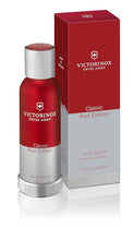 Victorinox Swiss Army Classic Red Edition Eau de Toilette for Men