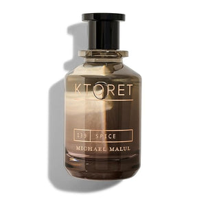 Michael Malul KTORET 139 Spice Eau de Parfum for Men