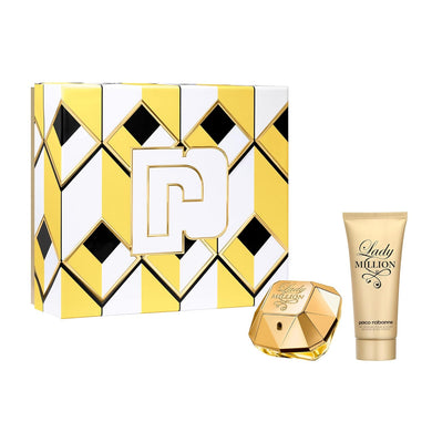 Paco Rabanne Lady Million Eau de Parfum 2 Piece Gift Set for Women