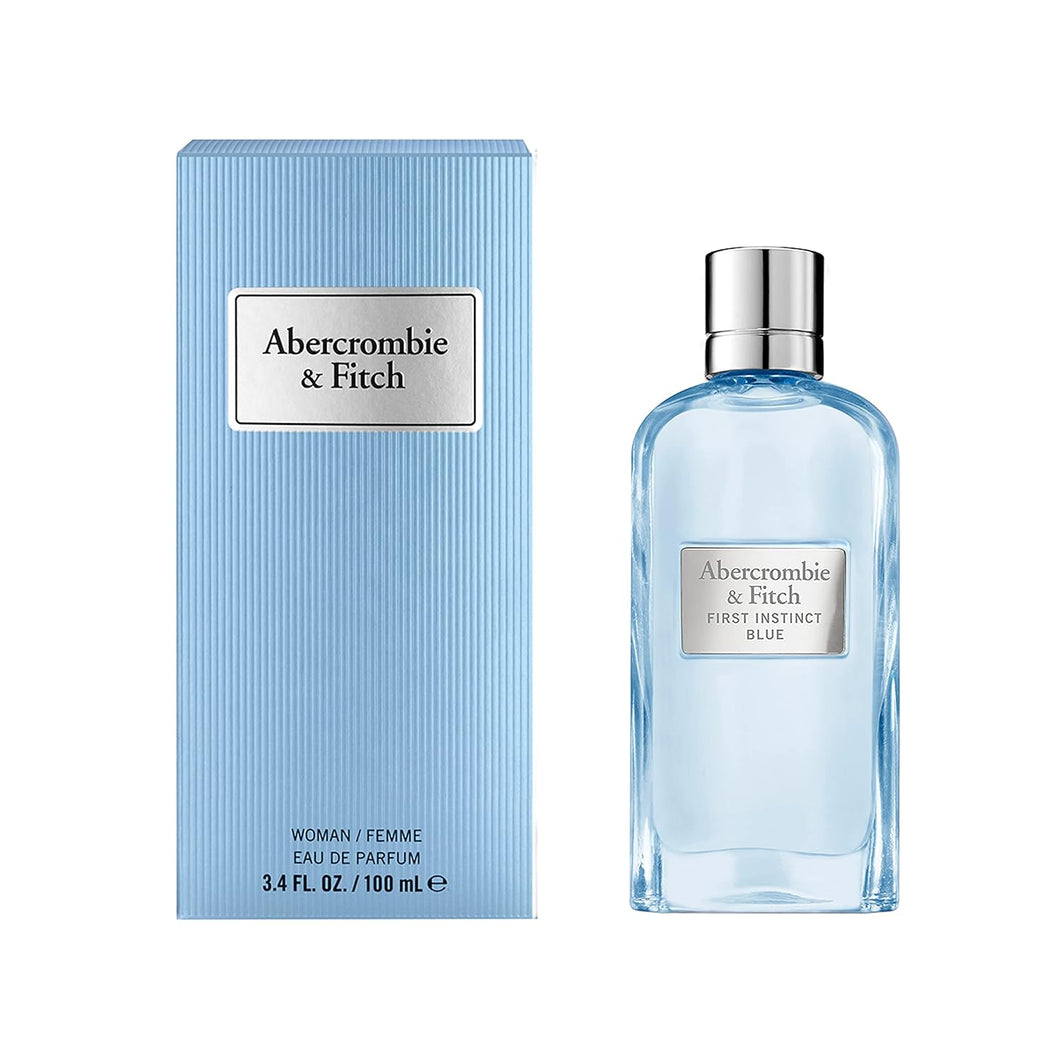 Abercrombie & Fitch First Instinct Blue Eau de Parfum for Women