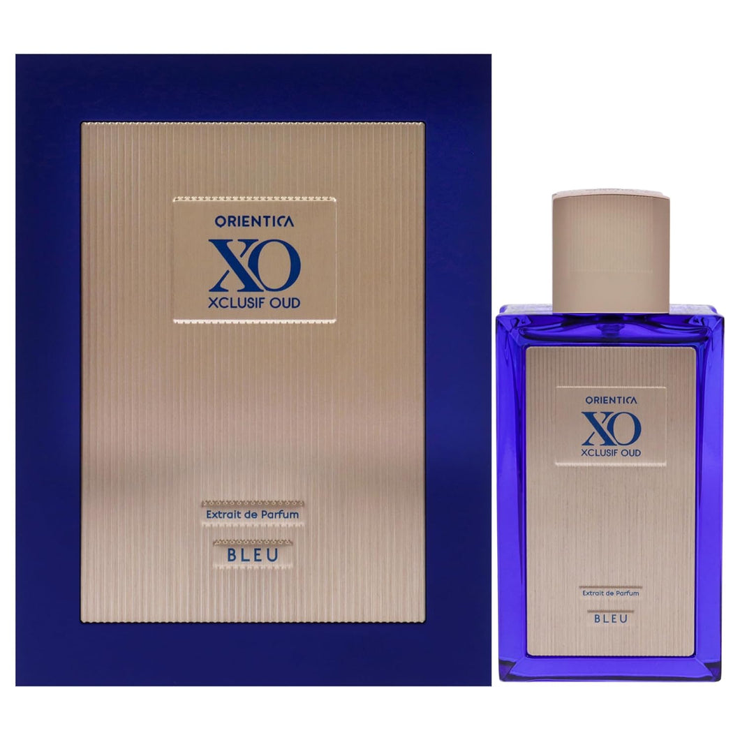 Orientica XO Xclusif Oud Bleu Extrait de Parfum Unisex