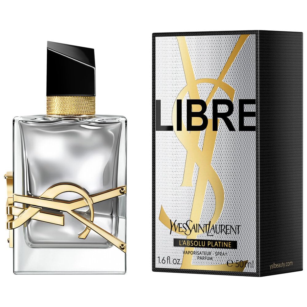 Yves Saint Laurent Libre L'Absolu Platine Eau de Parfum for Women