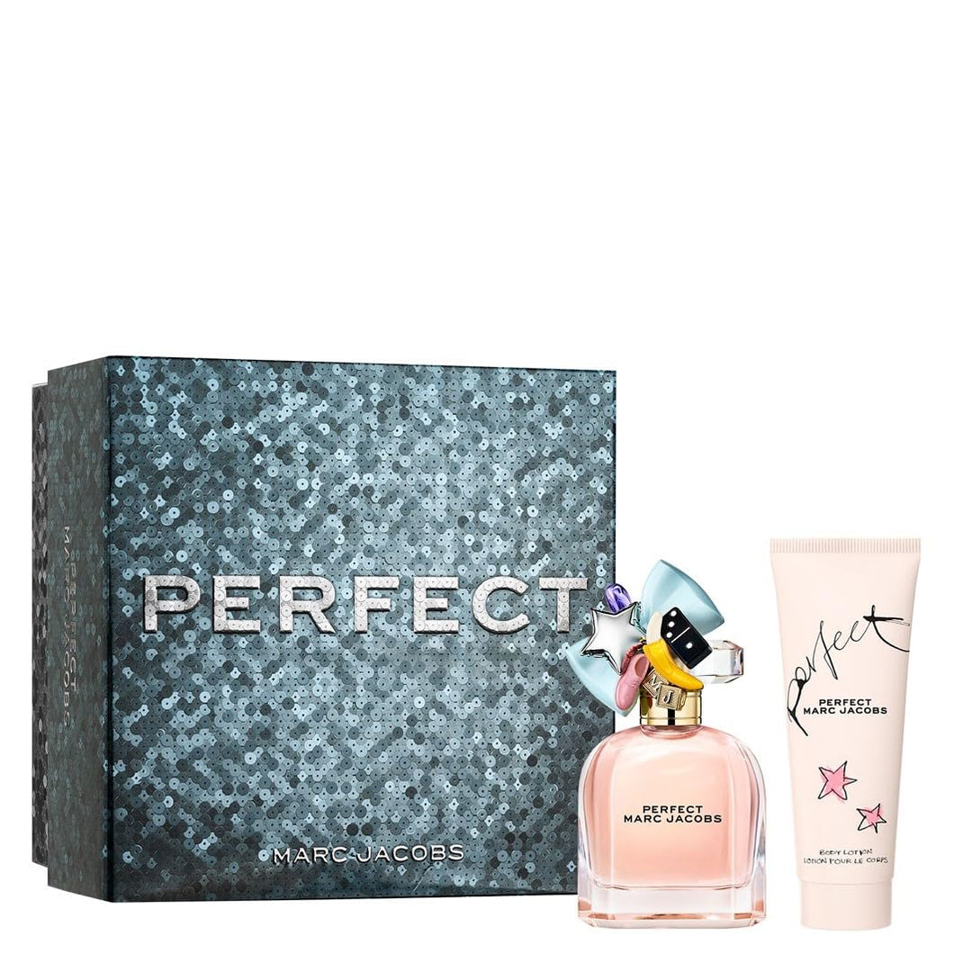 Marc Jacobs Perfect Eau de Parfum 2 Piece Gift Set for Women