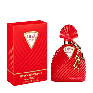 Emanuel Ungaro Diva Rouge Eau de Parfum for Women