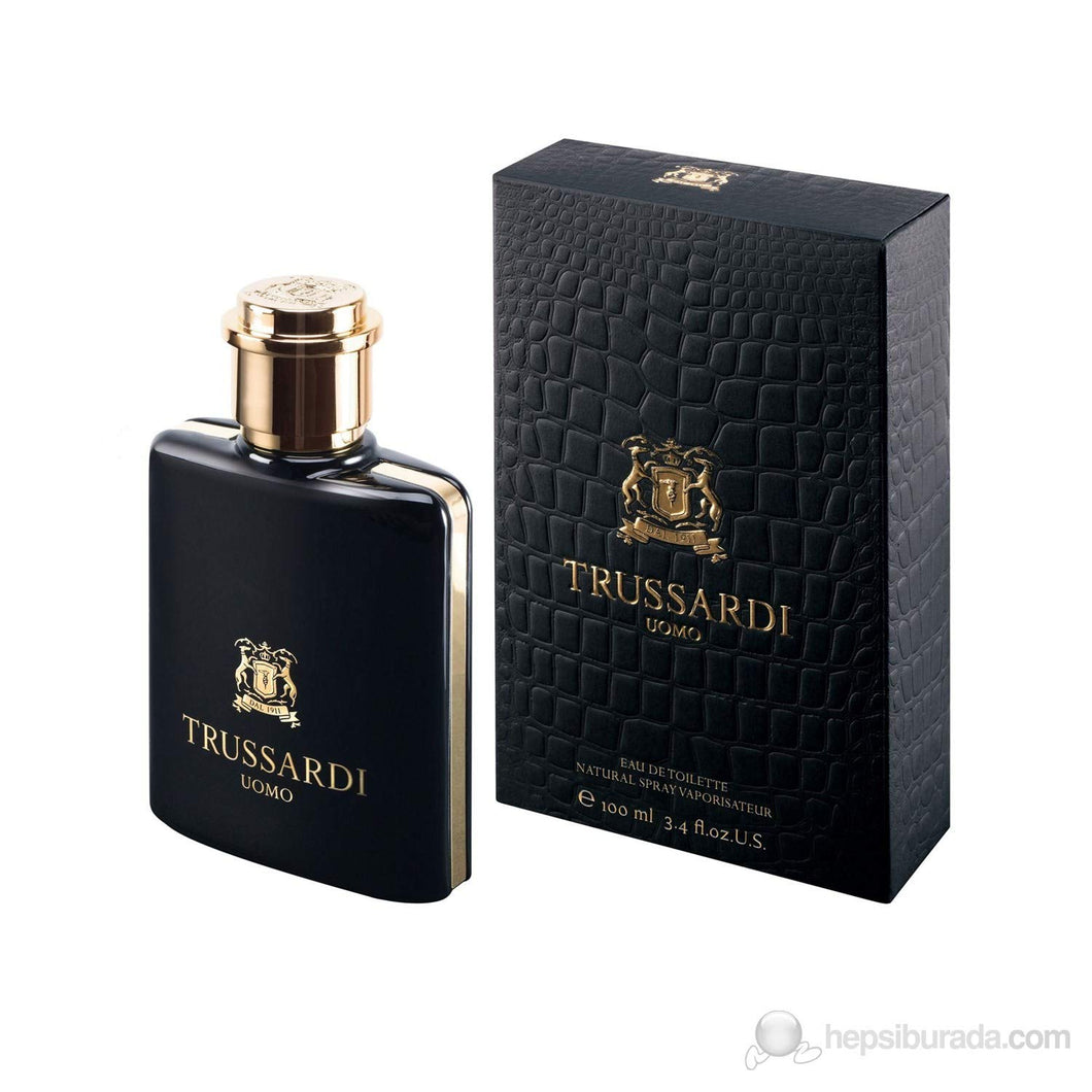 Trussardi Uomo Eau de Toilette for Men