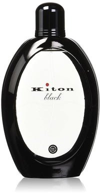 Kiton Black Eau de Toilette for Men