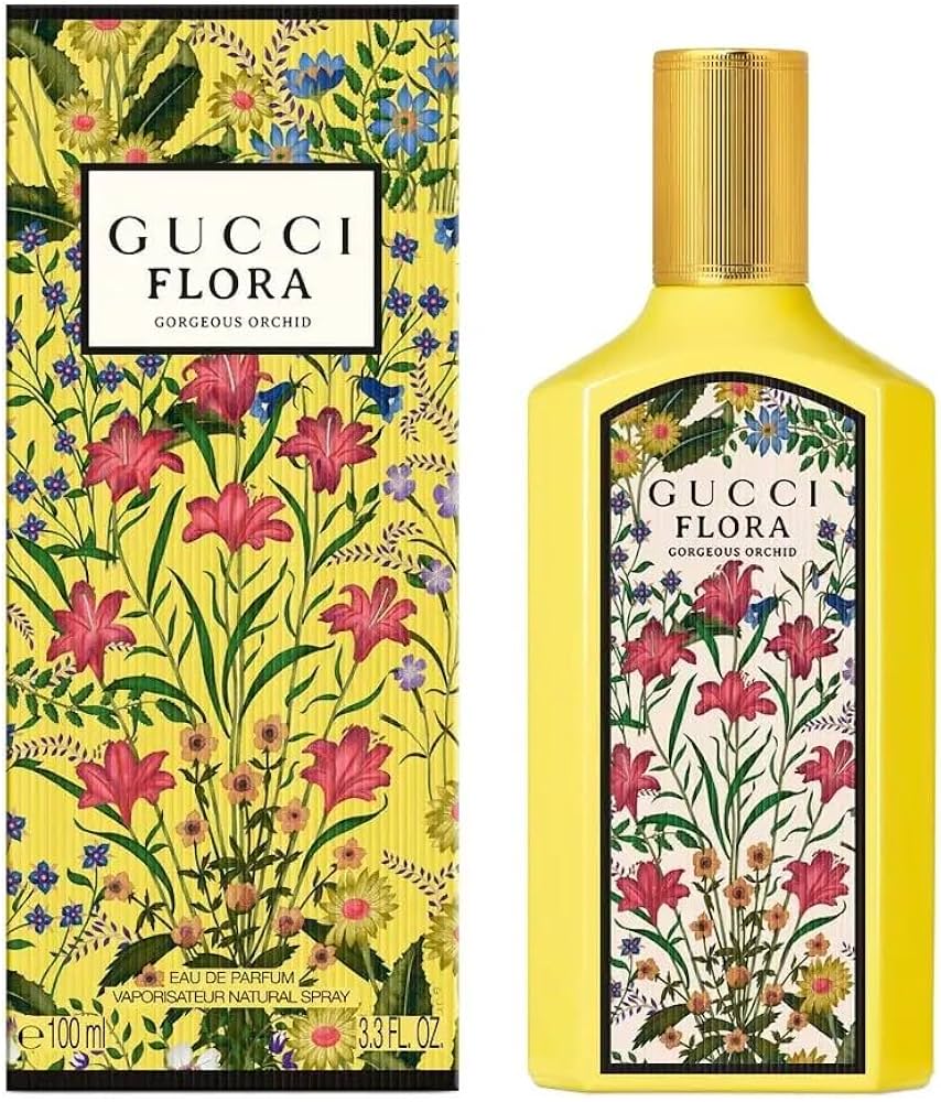 Gucci Flora Gorgeous Orchid Eau de Parfum for Women