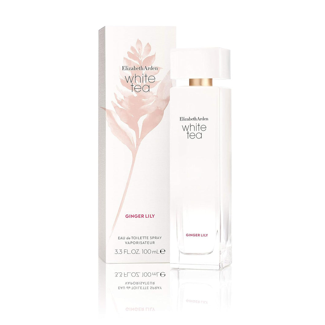 Elizabeth Arden White Tea Ginger Lily Eau de Toilette for Women