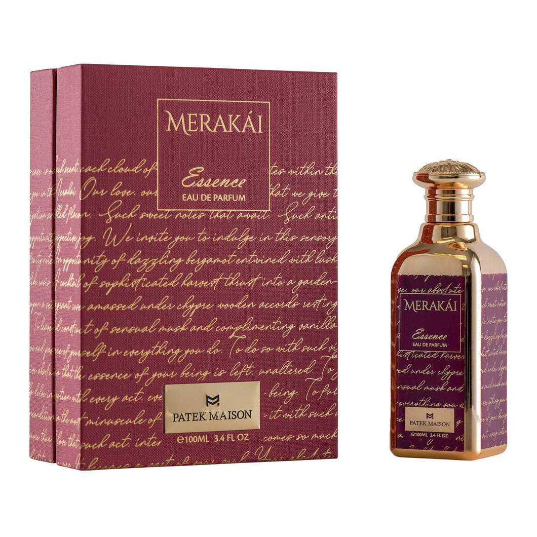 Patek Maison Merakai Essence Eau de Parfum Unisex