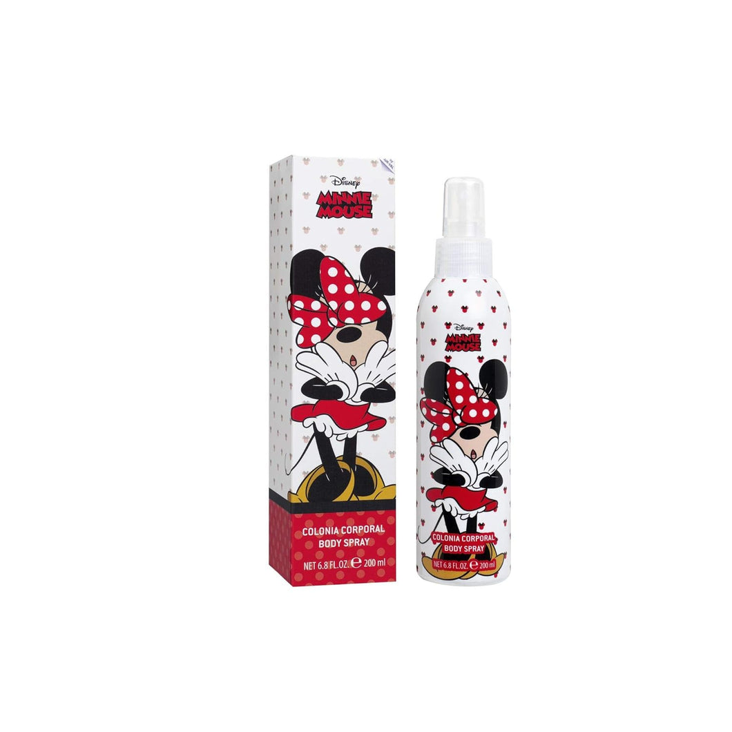 Disney Minnie Mouse Body Mist for Kids