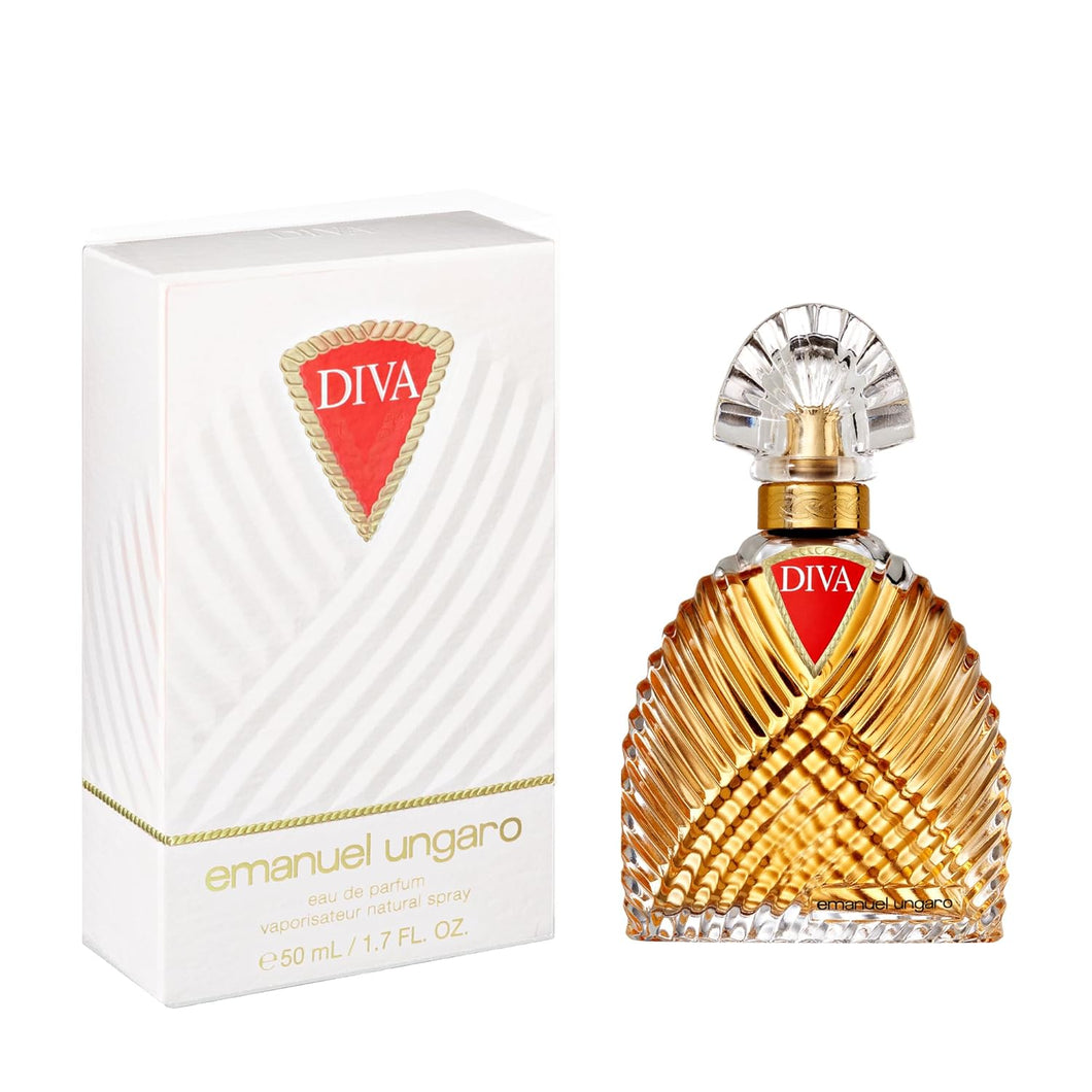 Emanuel Ungaro Diva Eau de Toilette for Women