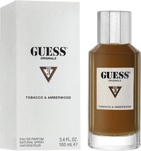 Guess Type 3 Tobacco & Amberwood Eau de Parfum Unisex