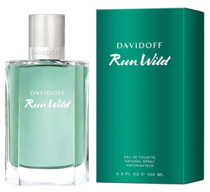 Davidoff Run Wild Eau de Toilette for Men