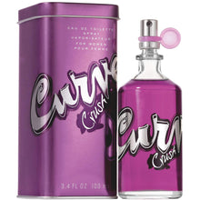 Liz Claiborne Curve Crush Eau de Toilette for Women