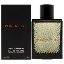 Ted Lapidus Poker Face Eau deToilette for Men