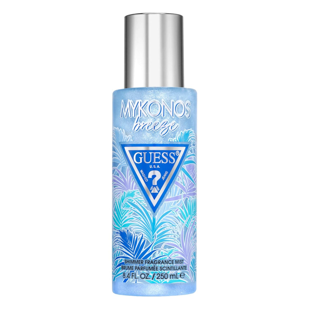 Guess Mykonos Breeze Shimmer Body Mist for Women