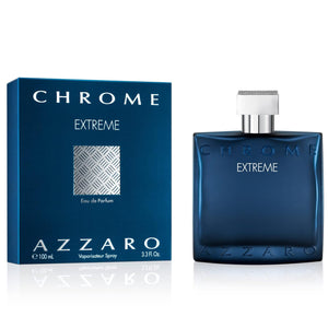 Azzaro Chrome Extreme Eau de Parfum for Men