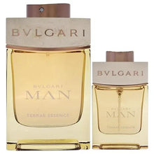 Bvlgari Man Terrae Essence 2 Piece Gift Set Eau de Parfum for Men