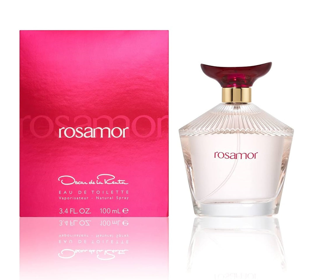 Oscar de la Renta Rosamor Eau de Toilette for Women
